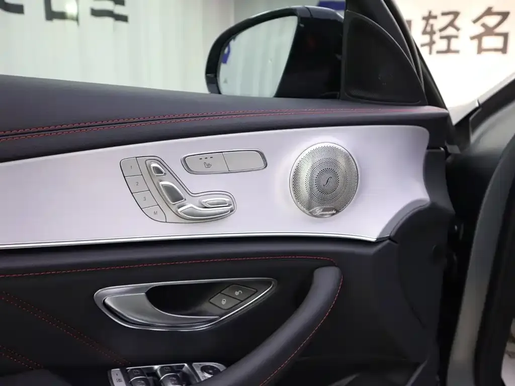Mercedes-Benz E-Class AMG — фото 2
