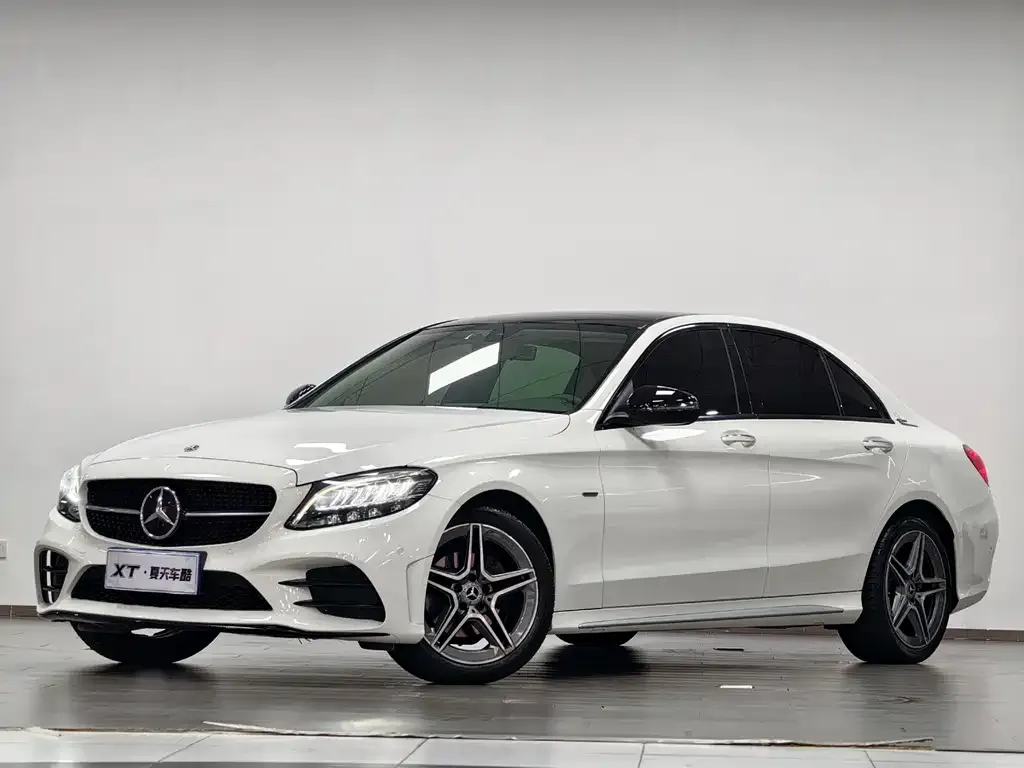 Mercedes-Benz C-Class — фото 2