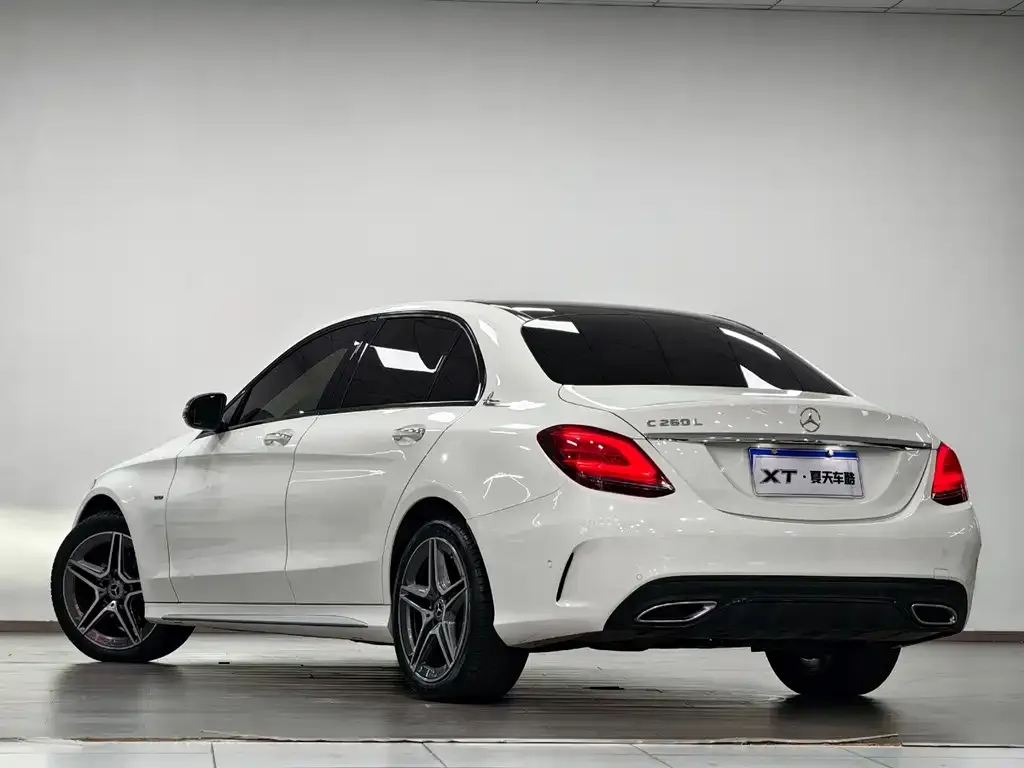 Mercedes-Benz C-Class — фото 4
