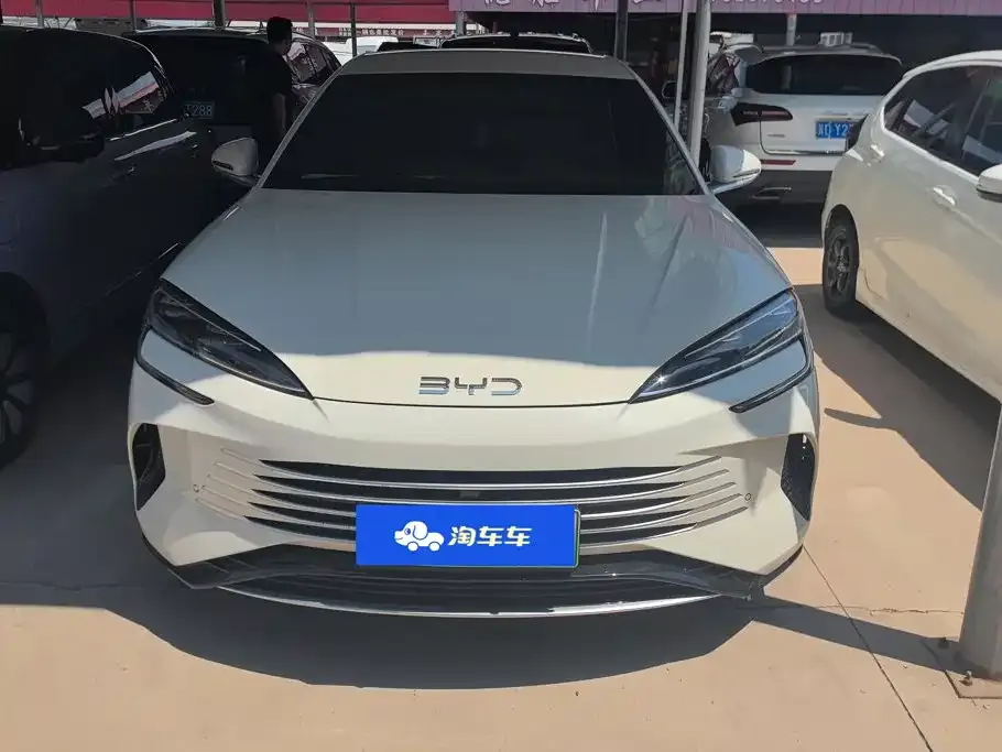 BYD Seal 07 DM-i — фото 7
