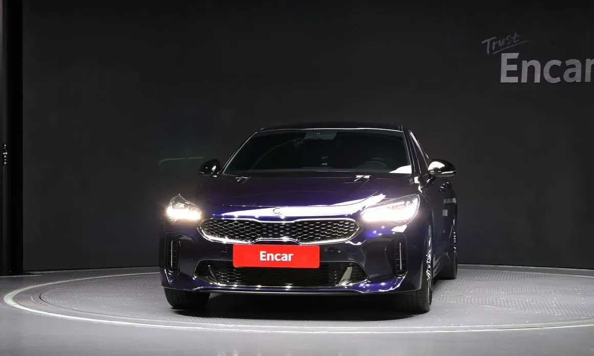 Kia Stinger — фото 2