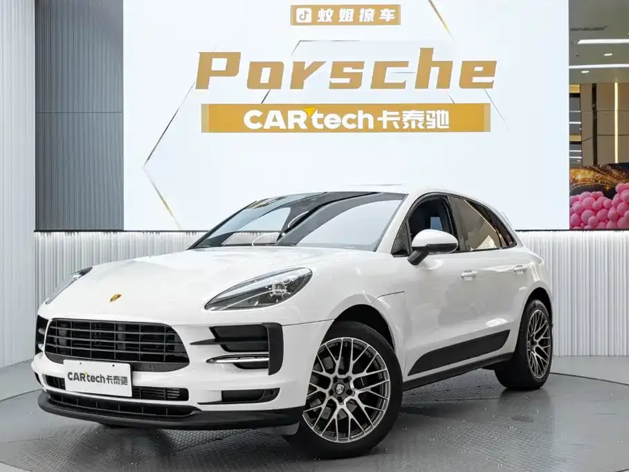 Porsche Macan — фото 8