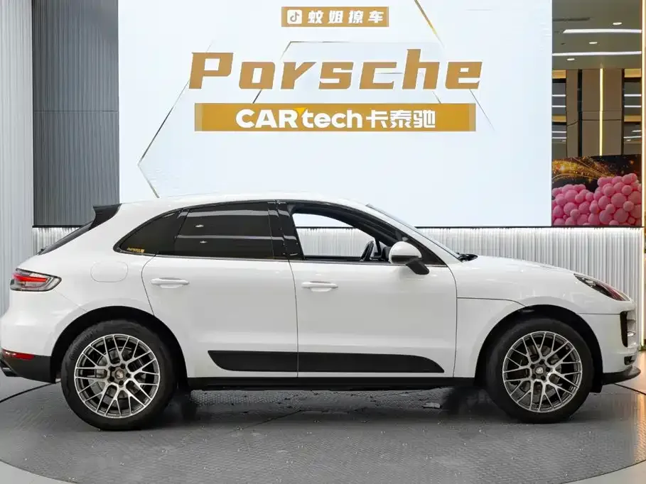 Porsche Macan — фото 2
