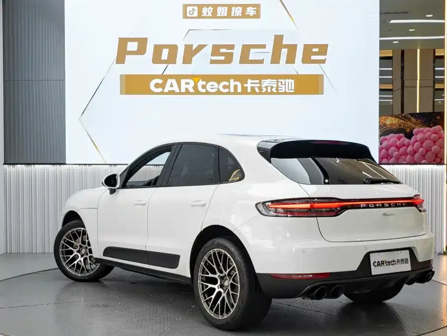 Porsche Macan — фото 3