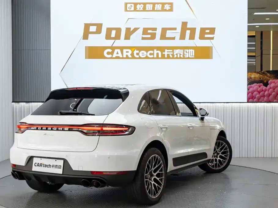 Porsche Macan — фото 6