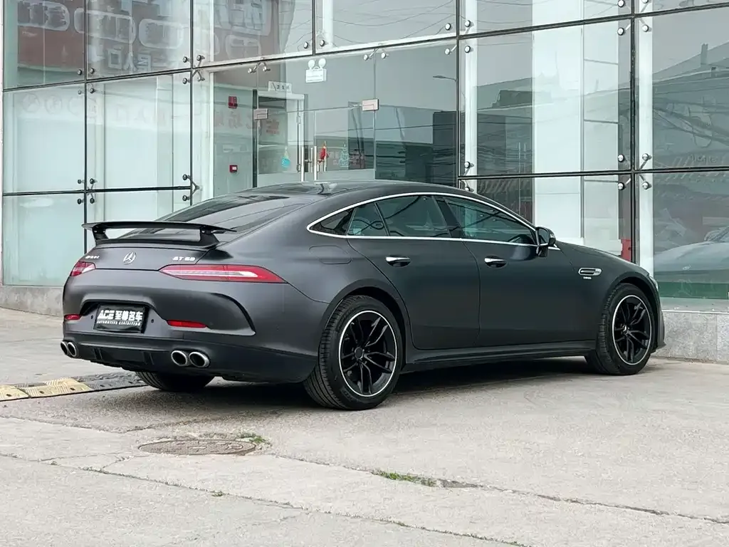 Mercedes-Benz AMG GT — фото 8