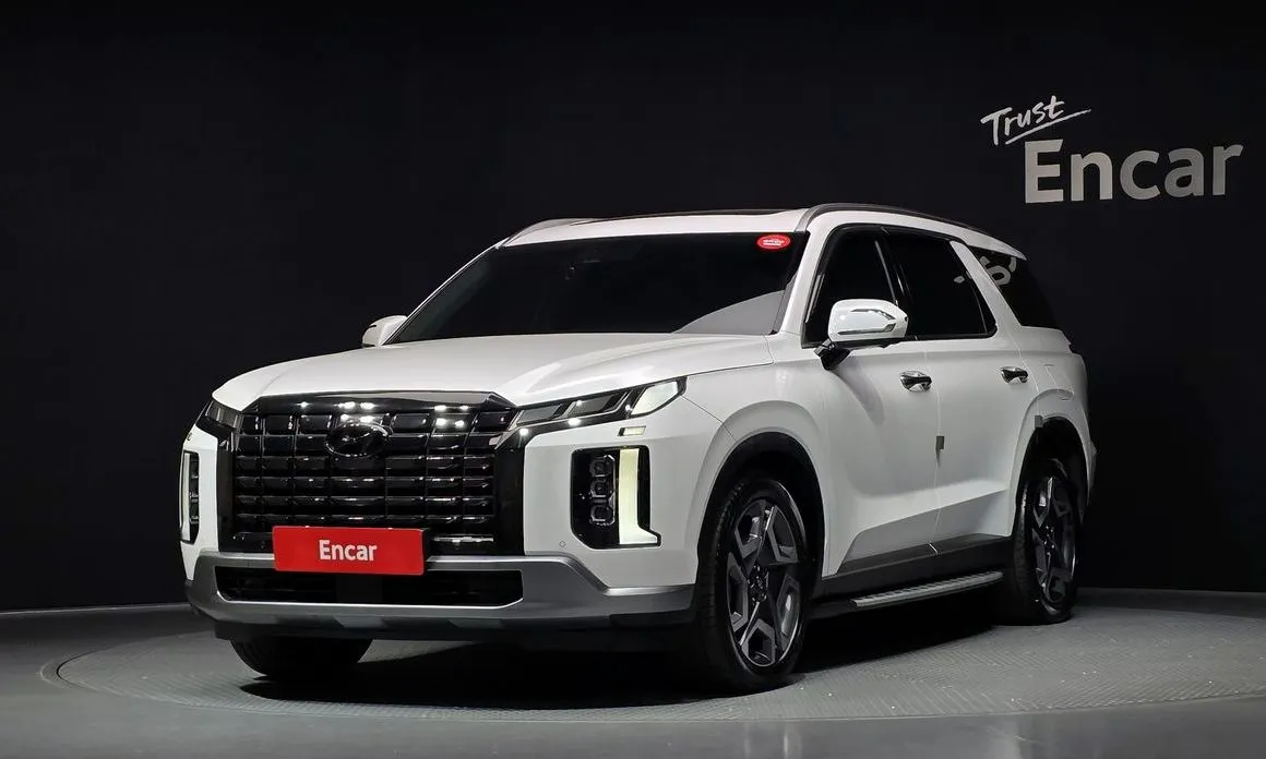 Hyundai Palisade — фото 1