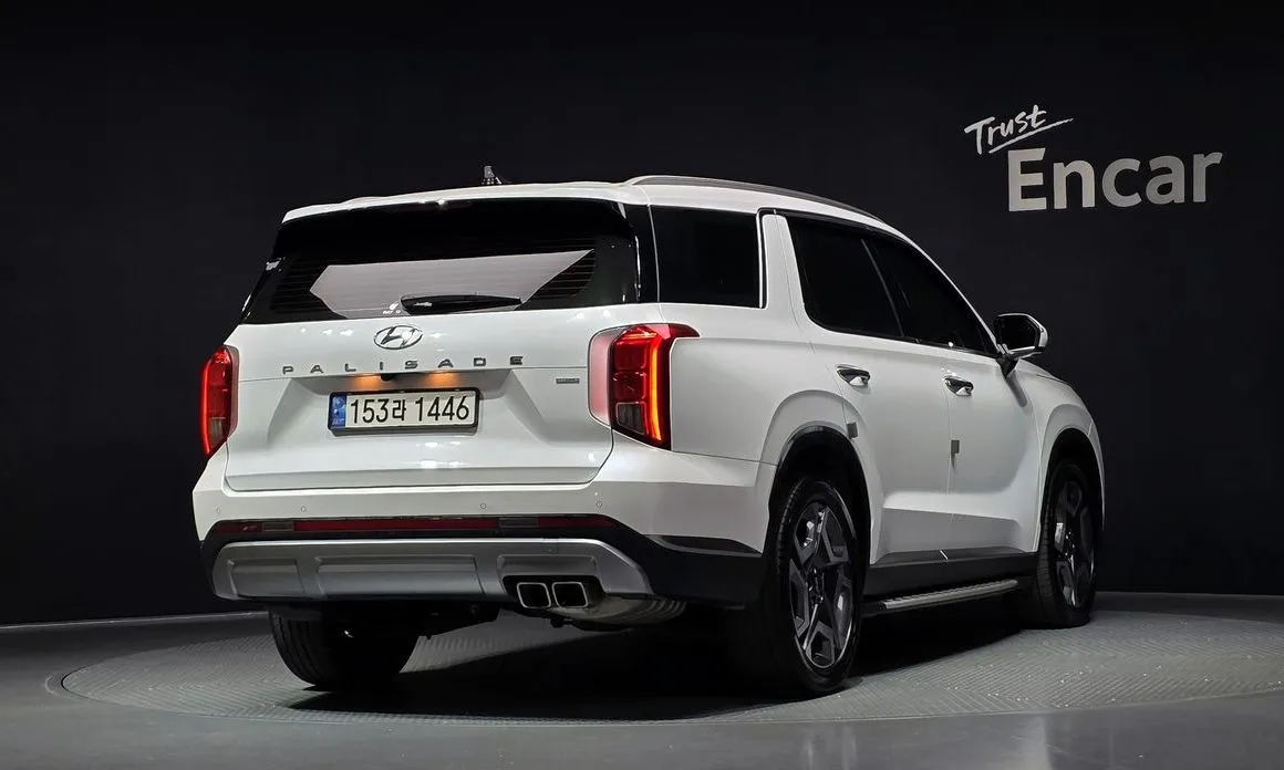 Hyundai Palisade — фото 2