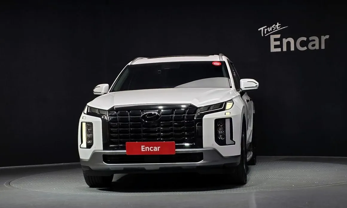 Hyundai Palisade — фото 4