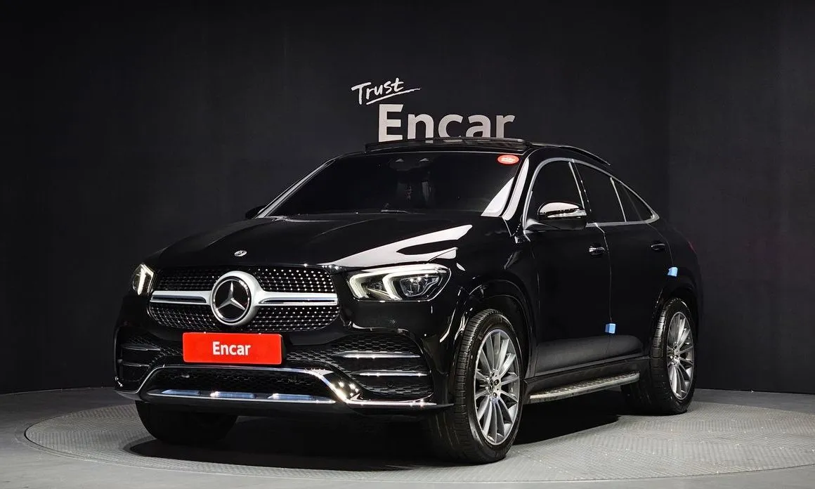 Mercedes-Benz GLE-Class — фото 1