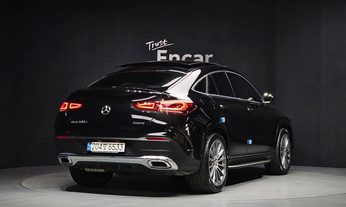 Mercedes-Benz GLE-Class — фото 2