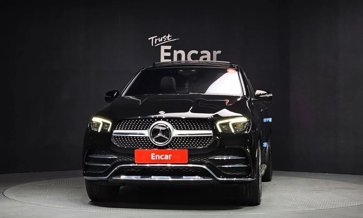Mercedes-Benz GLE-Class — фото 4