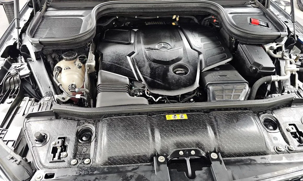 Mercedes-Benz GLE-Class — фото 10
