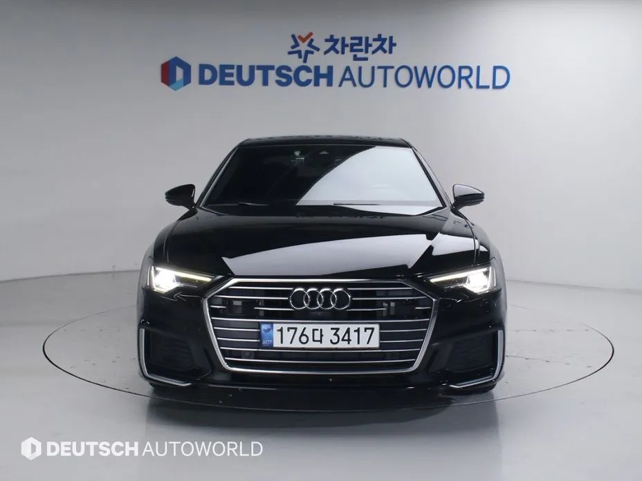 Audi A6 — фото 2