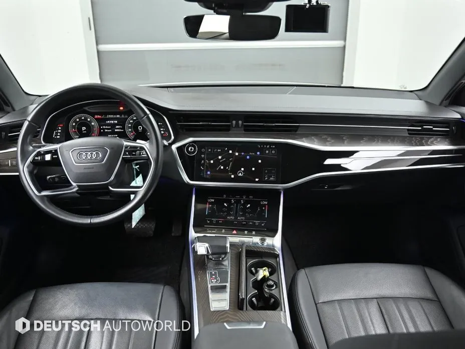 Audi A6 — фото 4
