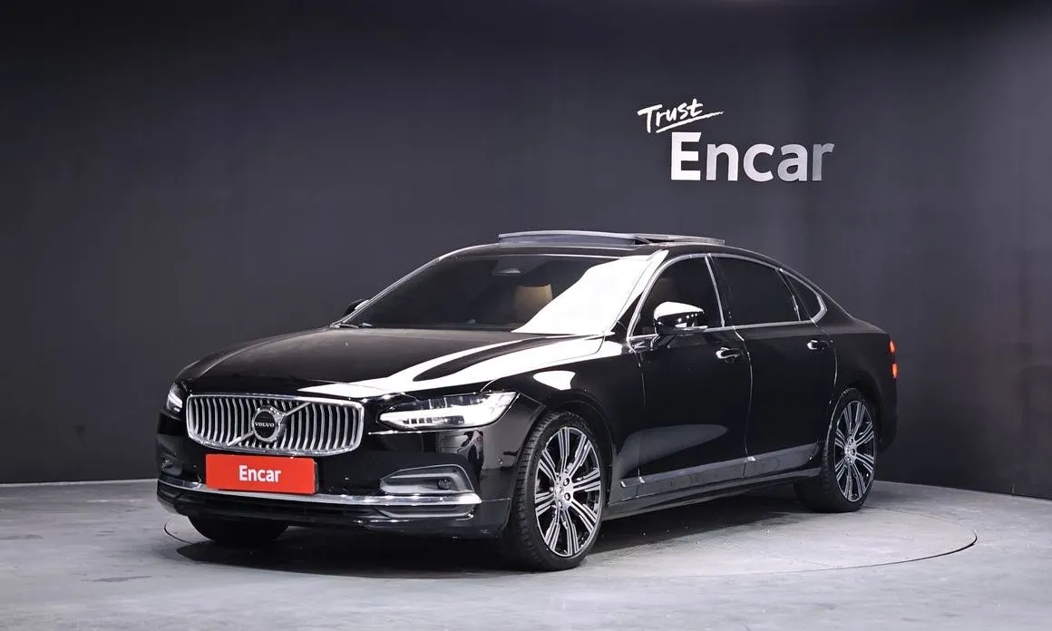 Volvo S90 — фото 1