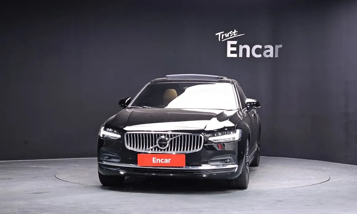 Volvo S90 — фото 4