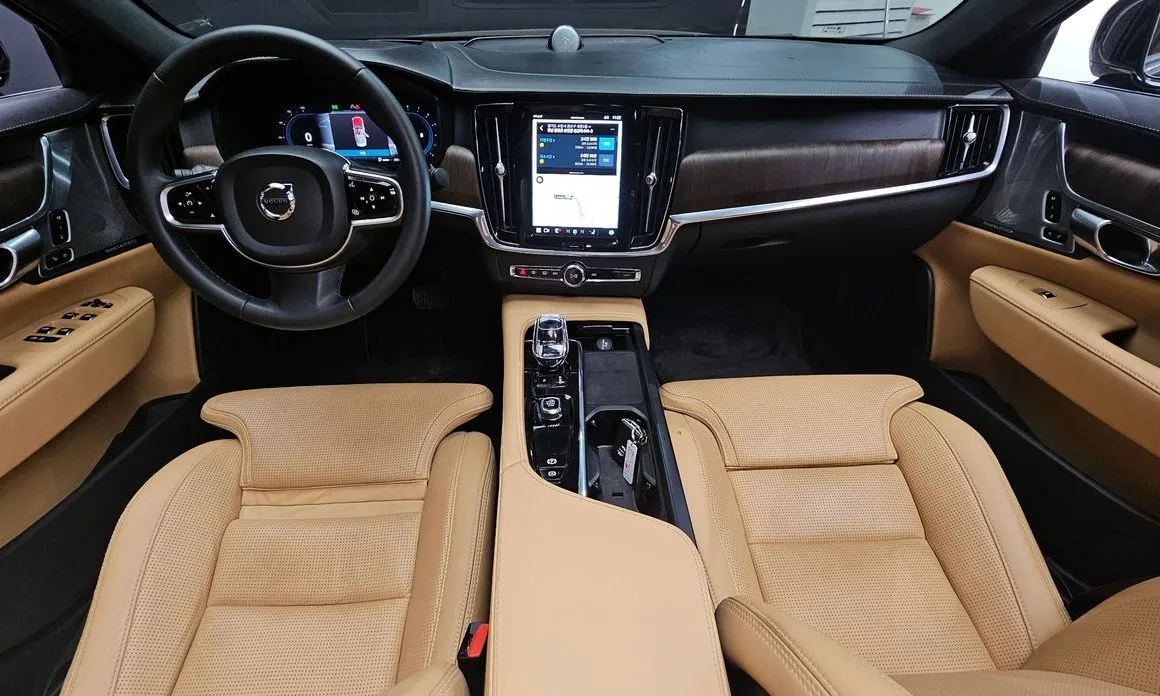 Volvo S90 — фото 9