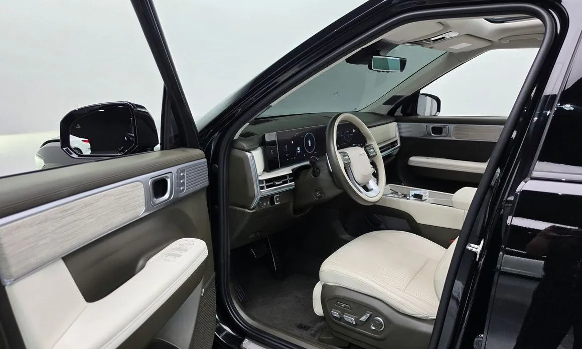 Hyundai Santafe — фото 7