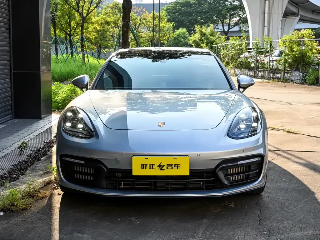 Porsche Panamera — фото 10