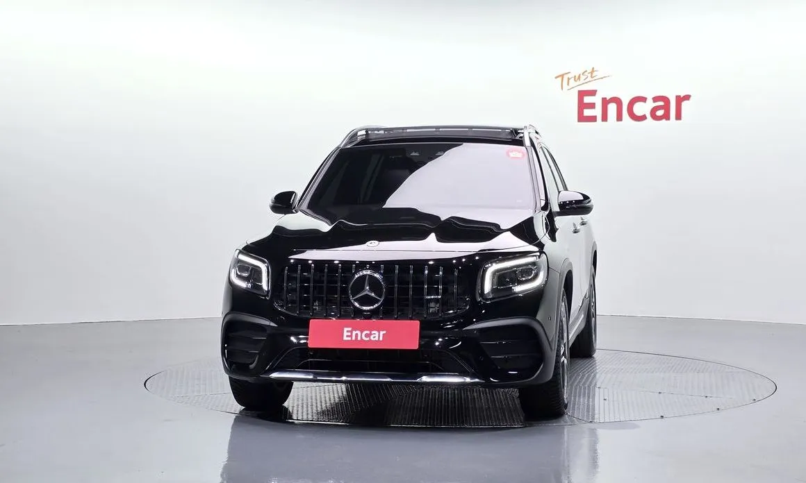 Mercedes-Benz GLB-Class — фото 4