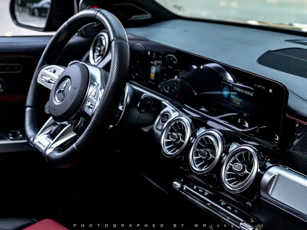 Mercedes-Benz GLB AMG — фото 4