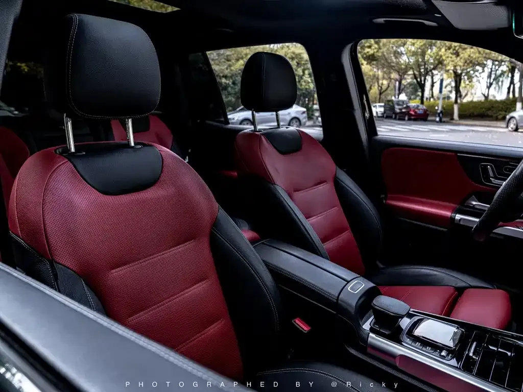 Mercedes-Benz GLB AMG — фото 6
