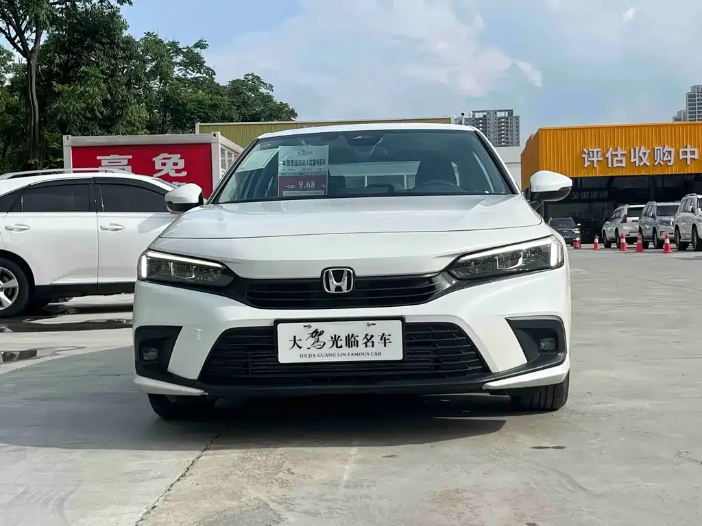 Honda Civic — фото 4