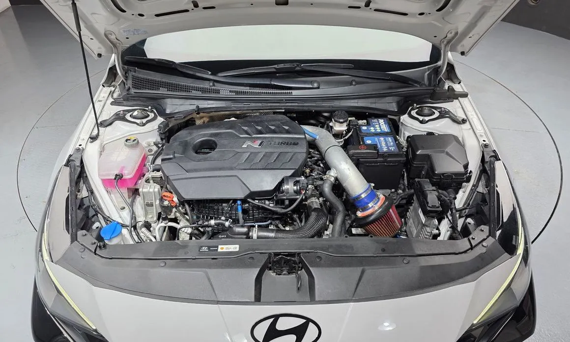 Hyundai AVANTE — фото 9