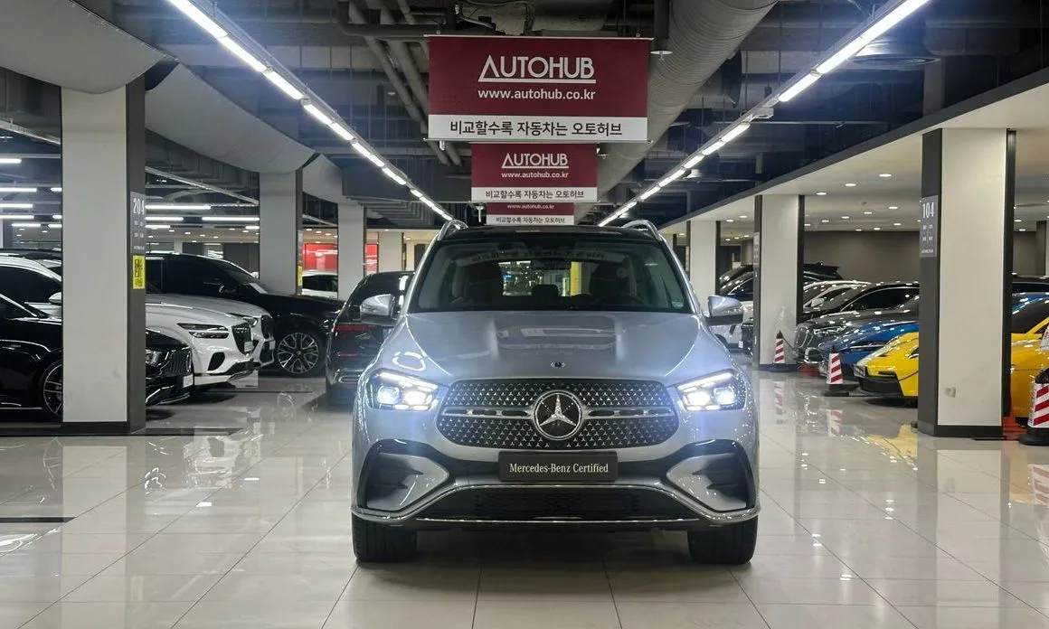 Mercedes-Benz GLE-Class — фото 5