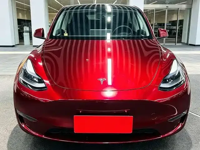 Tesla Model Y — фото 8