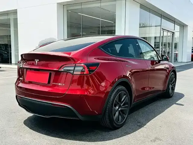 Tesla Model Y — фото 5