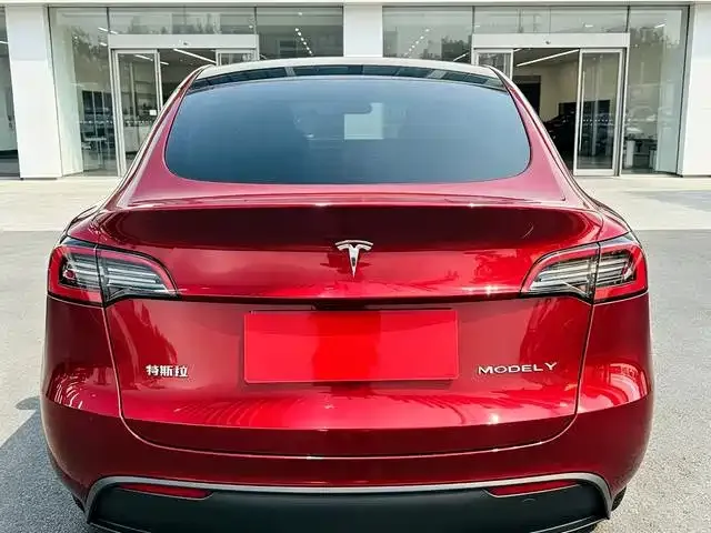 Tesla Model Y — фото 2