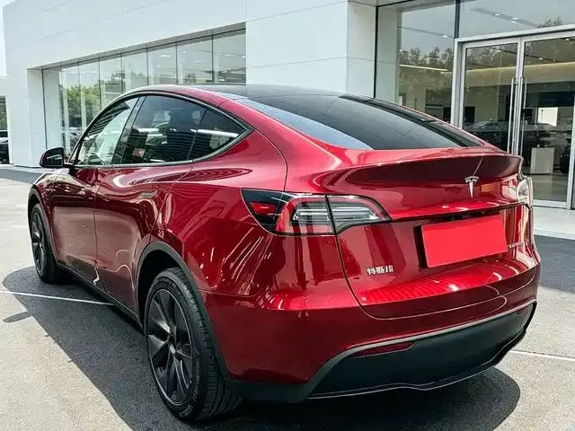 Tesla Model Y — фото 9