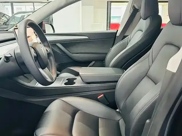 Tesla Model Y — фото 7