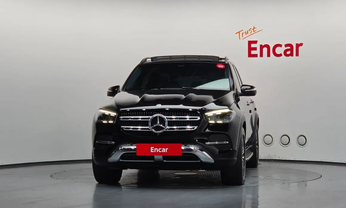 Mercedes-Benz GLE-Class — фото 2