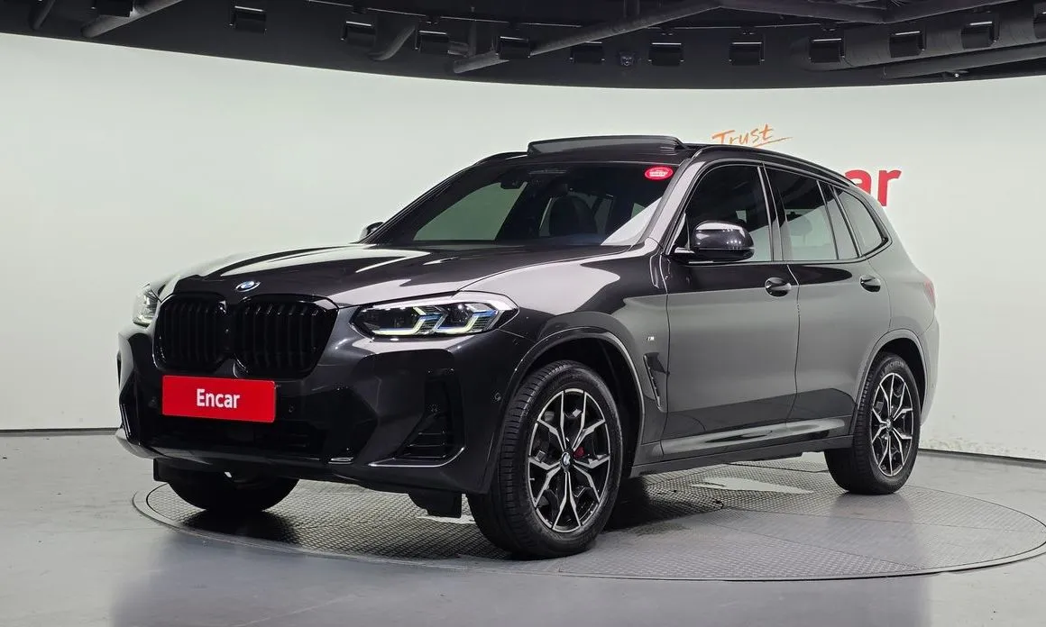 BMW X3 — фото 1