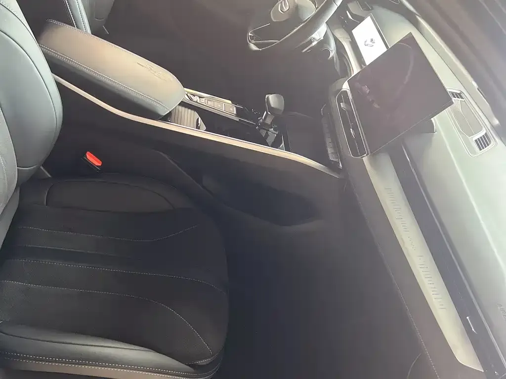 Geely Xingrui — фото 2