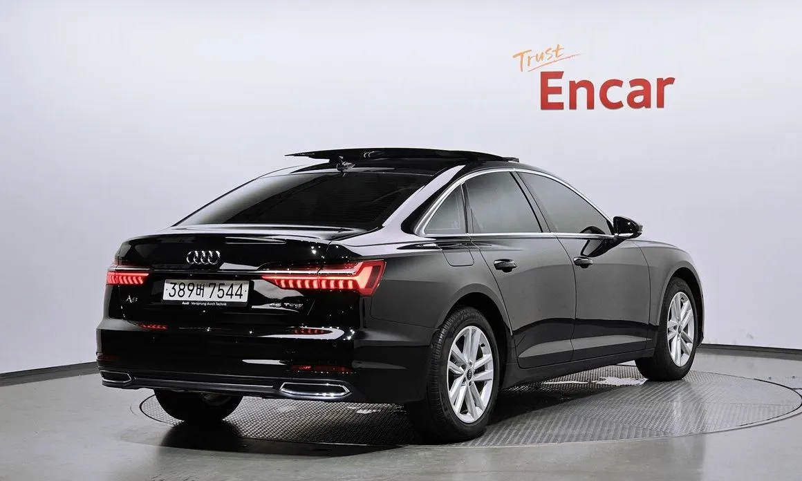Audi A6 — фото 3