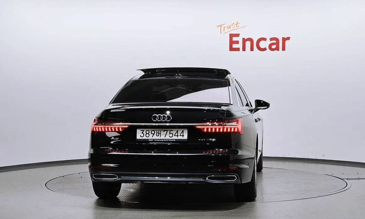 Audi A6 — фото 5