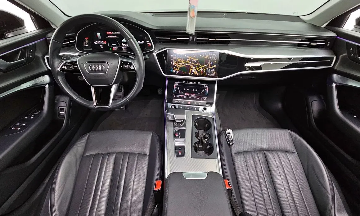 Audi A6 — фото 10