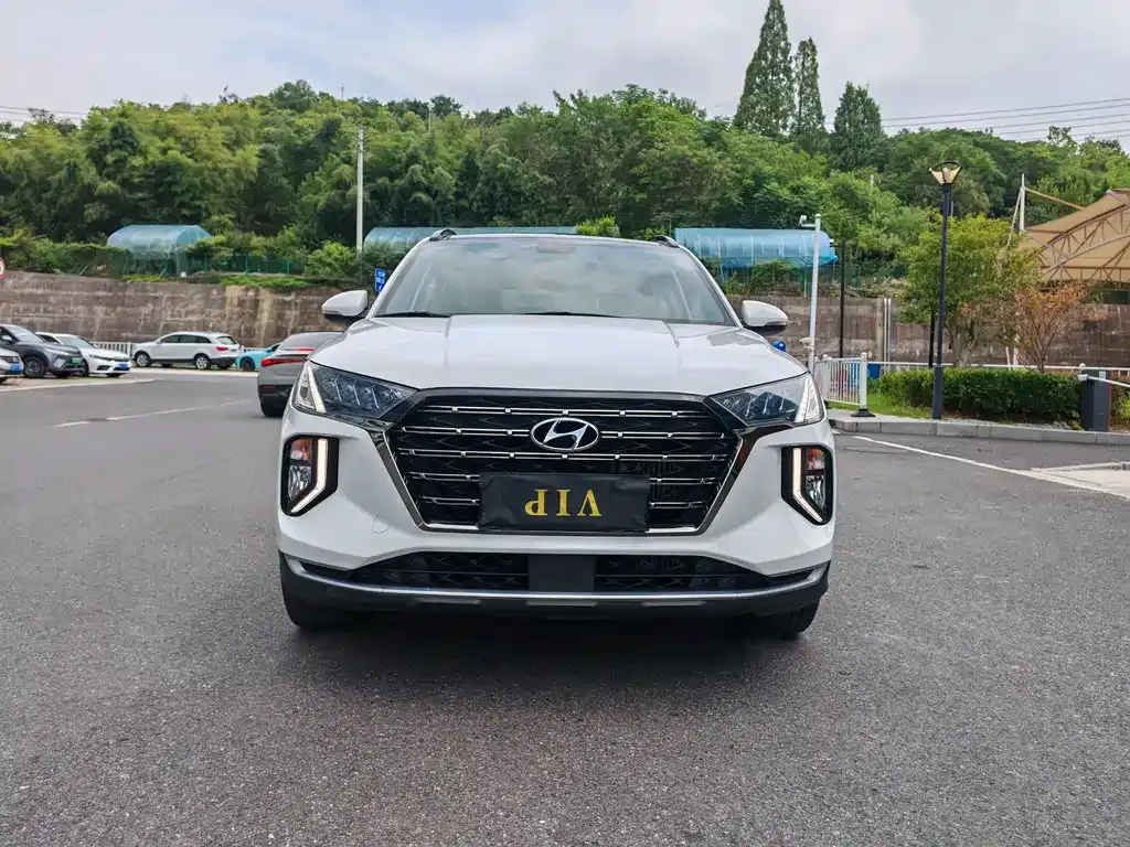 Hyundai Tucson — фото 7