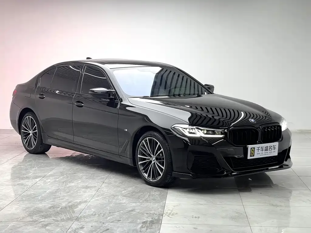 BMW 5 Series — фото 10