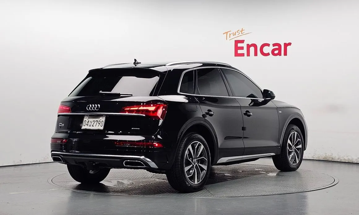 Audi Q5 — фото 4
