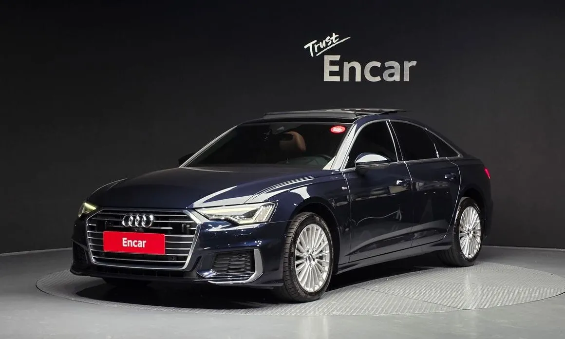 Audi A6 — фото 1