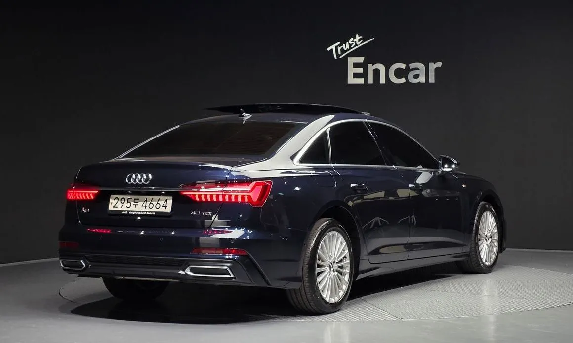 Audi A6 — фото 3