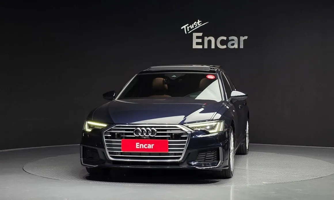 Audi A6 — фото 6