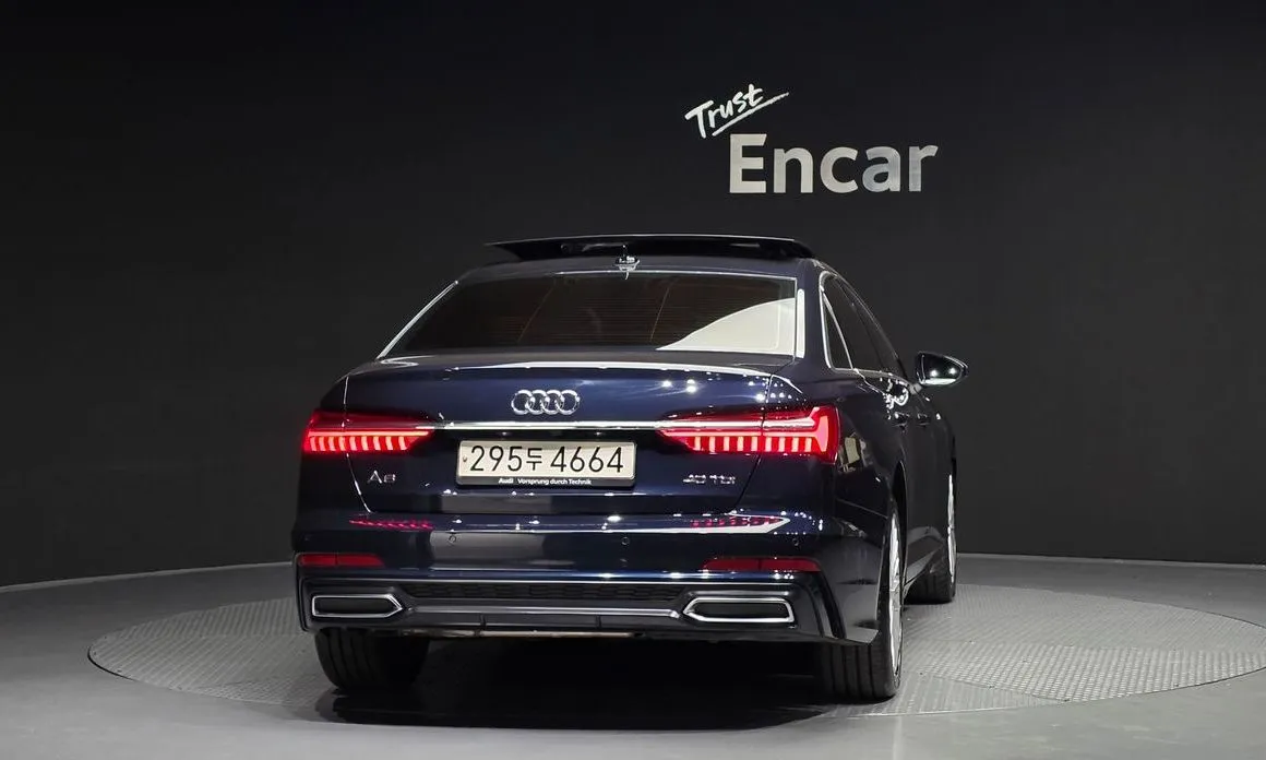 Audi A6 — фото 5