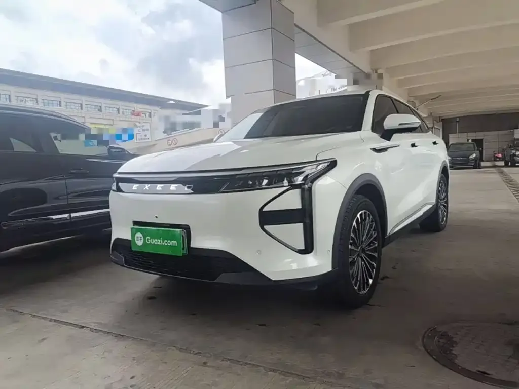 Exeed Yaoguang C-DM — фото 1
