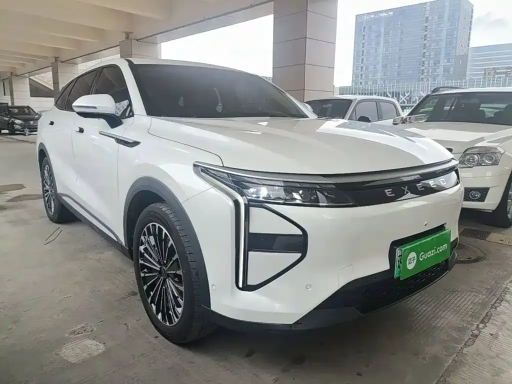 Exeed Yaoguang C-DM — фото 9